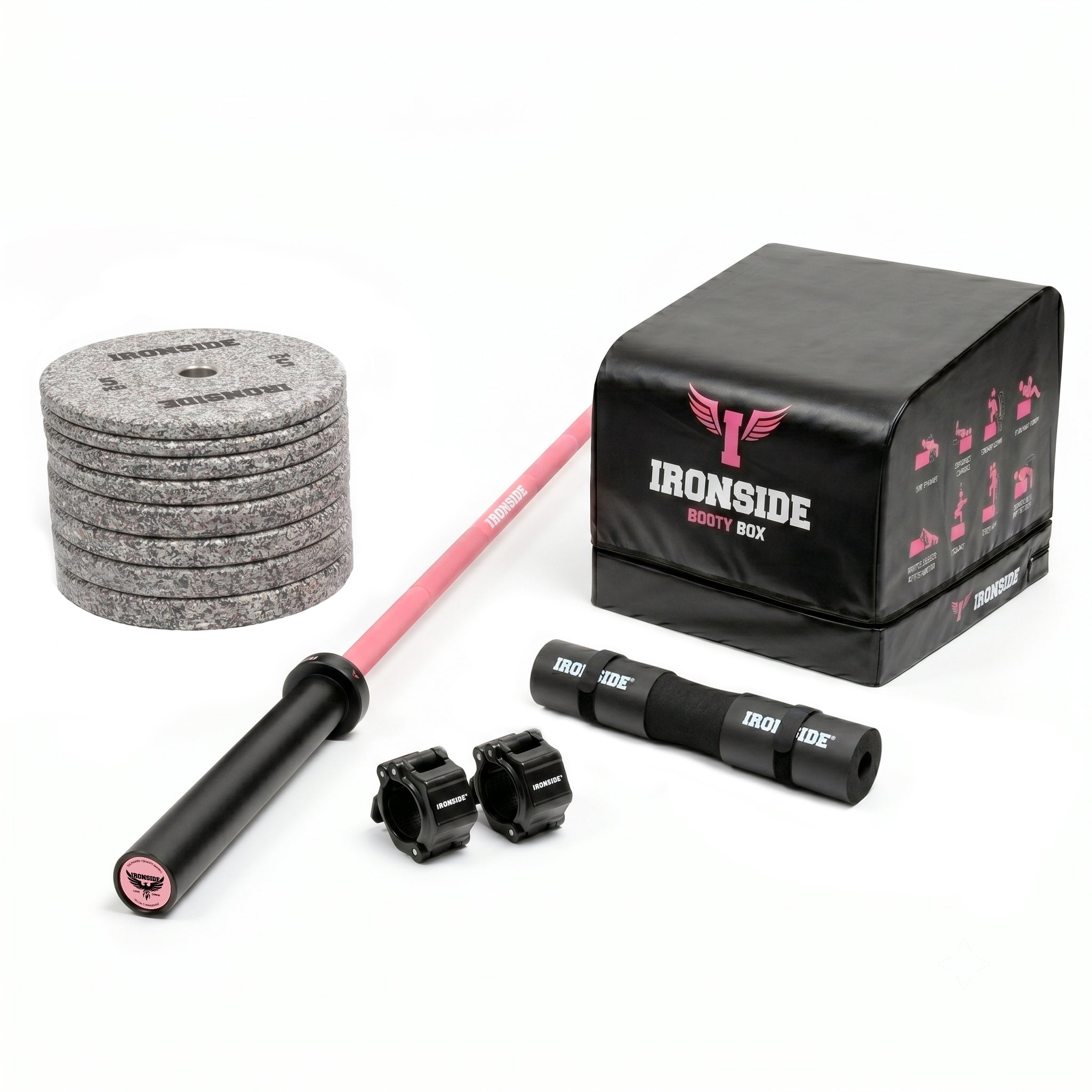 Pack IRONSIDE Hip Thrust Essentials