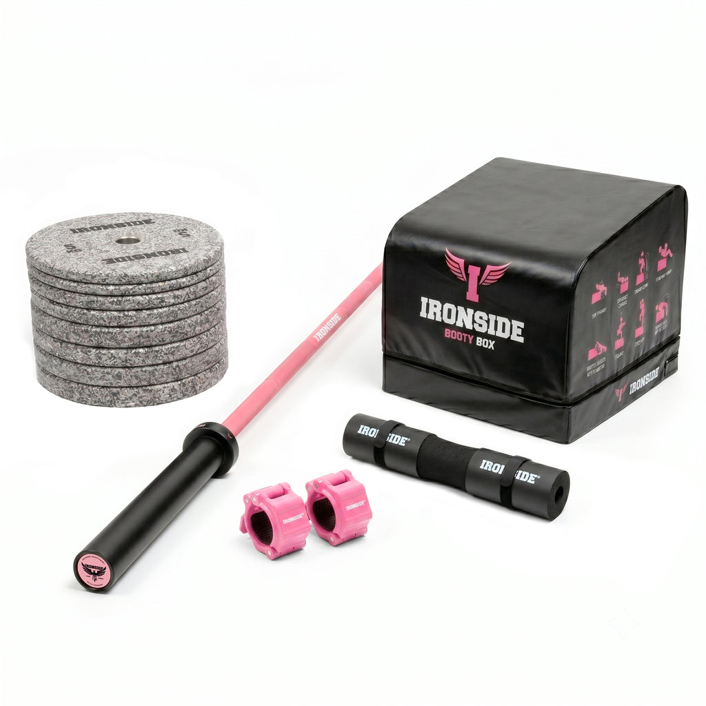 Pack IRONSIDE Hip Thrust Essentials