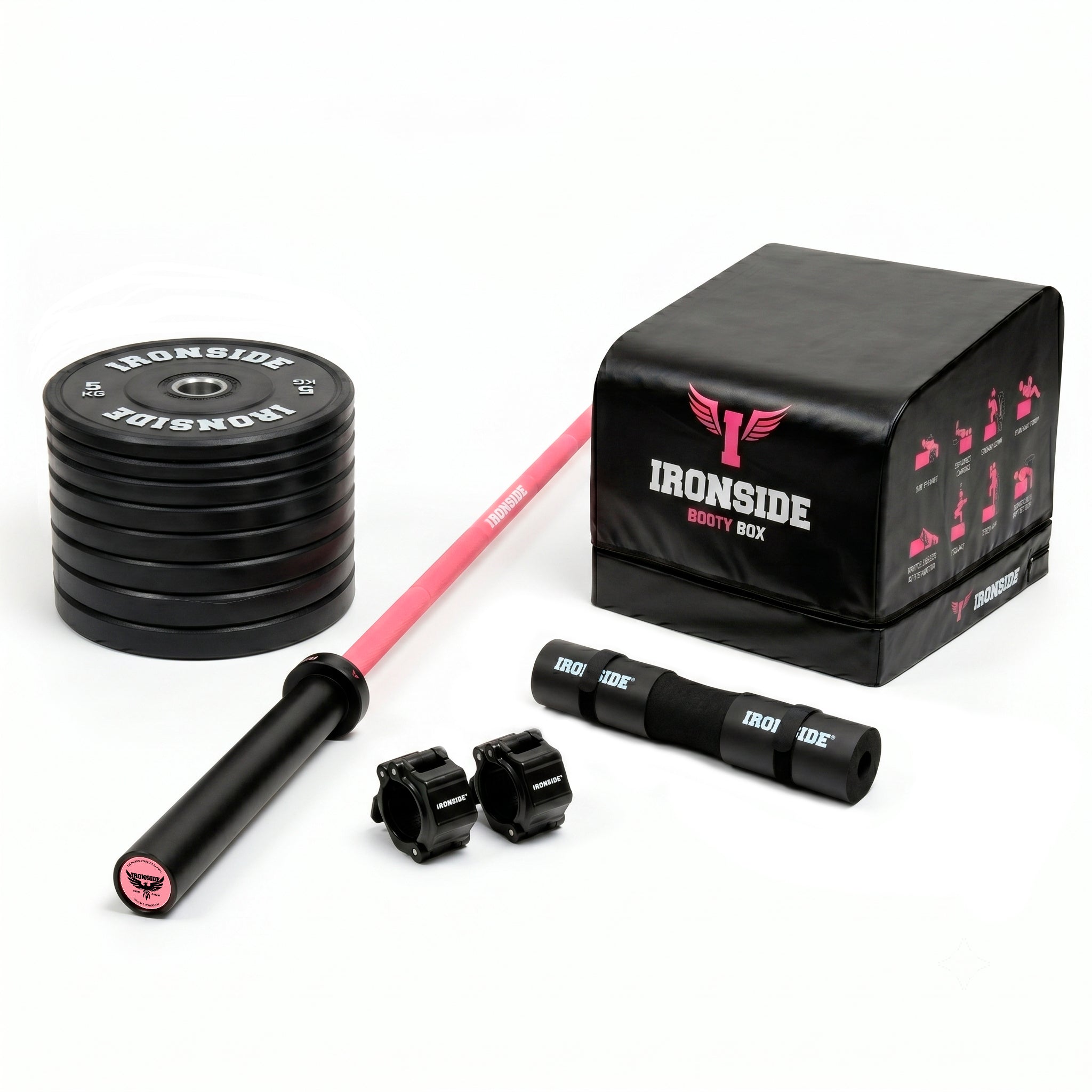 Pack IRONSIDE Hip Thrust Essentials