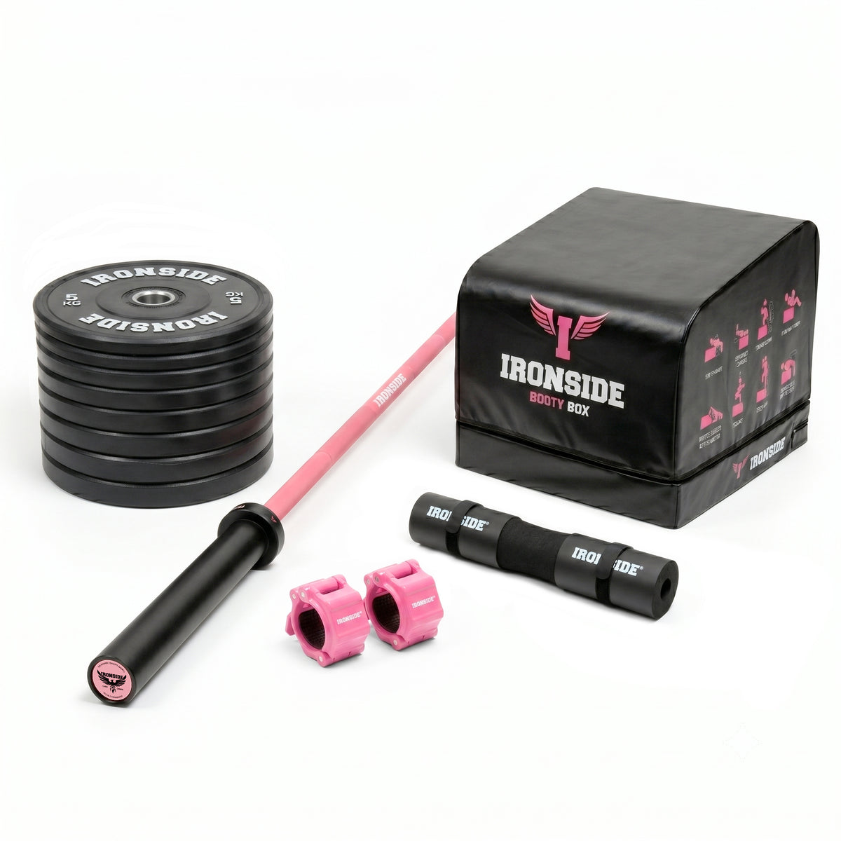 Pack IRONSIDE Hip Thrust Essentials