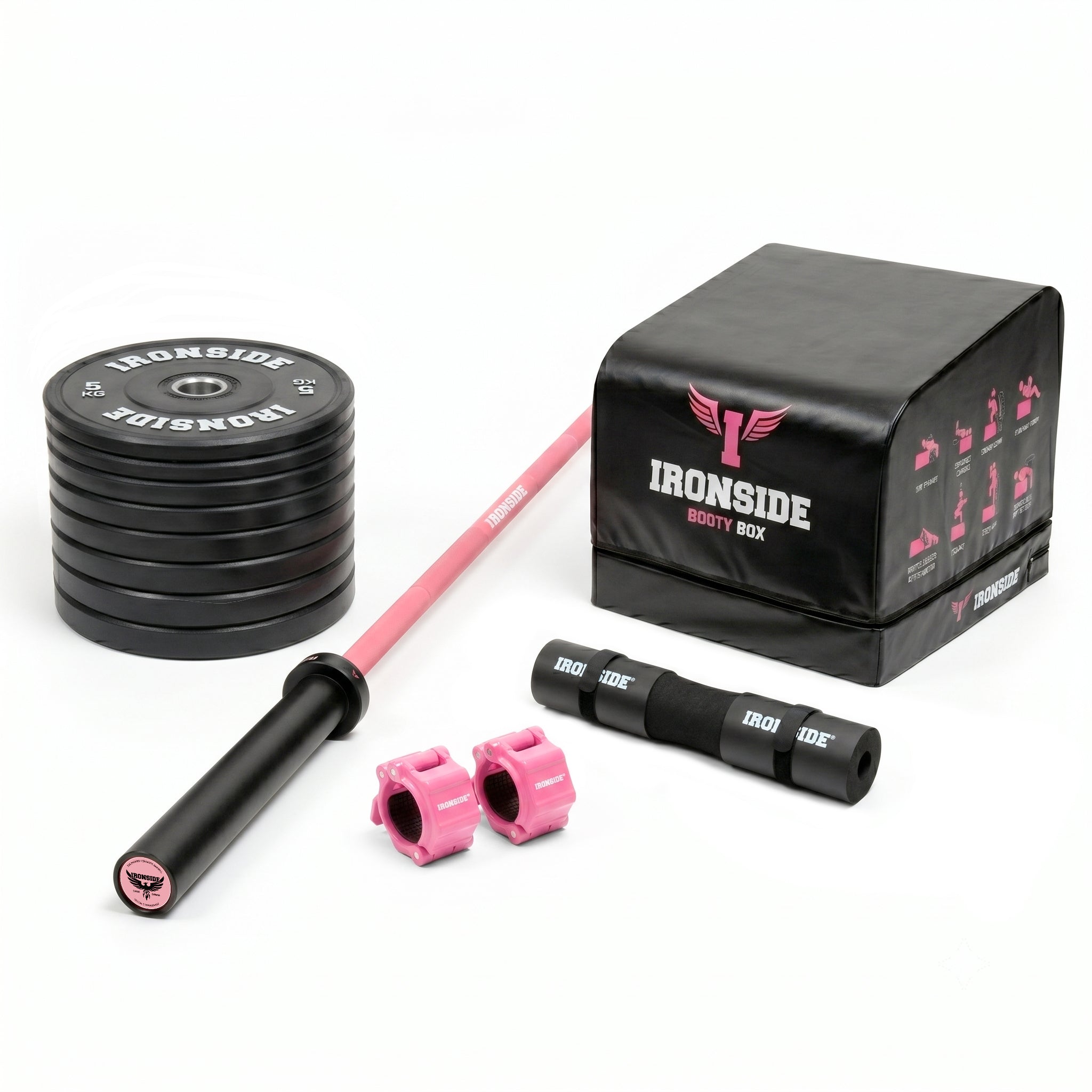 Pack IRONSIDE Hip Thrust Essentials