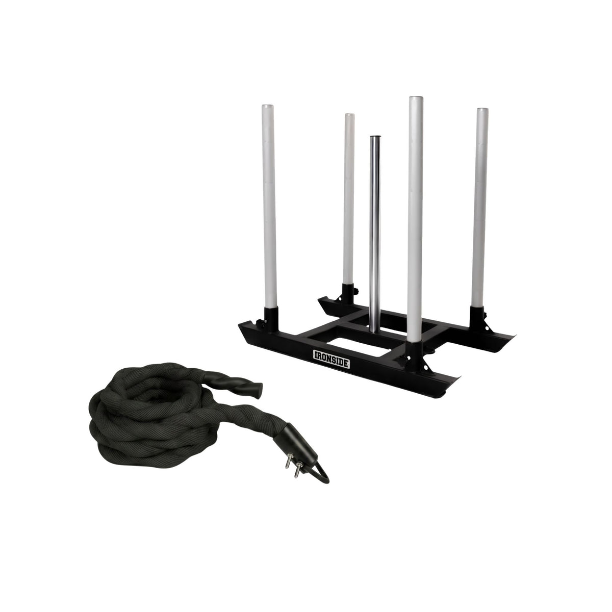 Pack IRONSIDE Hybrid Power Sled Training