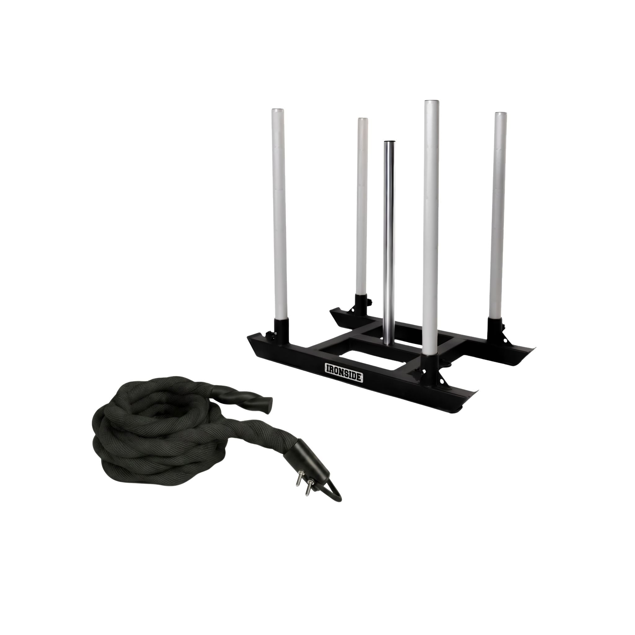 Pack IRONSIDE Hybrid Power Sled Training