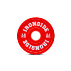 Par de Discos Fraccionales 2.5 kg IRONSIDE PU