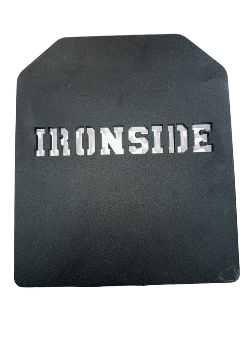 Par de Placas IRONSIDE 4 KG c/u (Total: 8KG) para Chaleco de LastreIRONSIDE