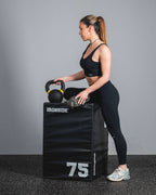 Soft Plyo Box 3 en 1 75 x 60 x 50 cm IRONSIDE