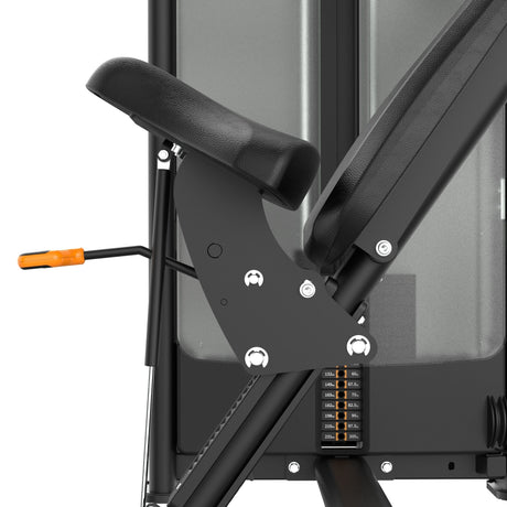 Iso Lateral Shoulder Press IRONSIDE Luxe