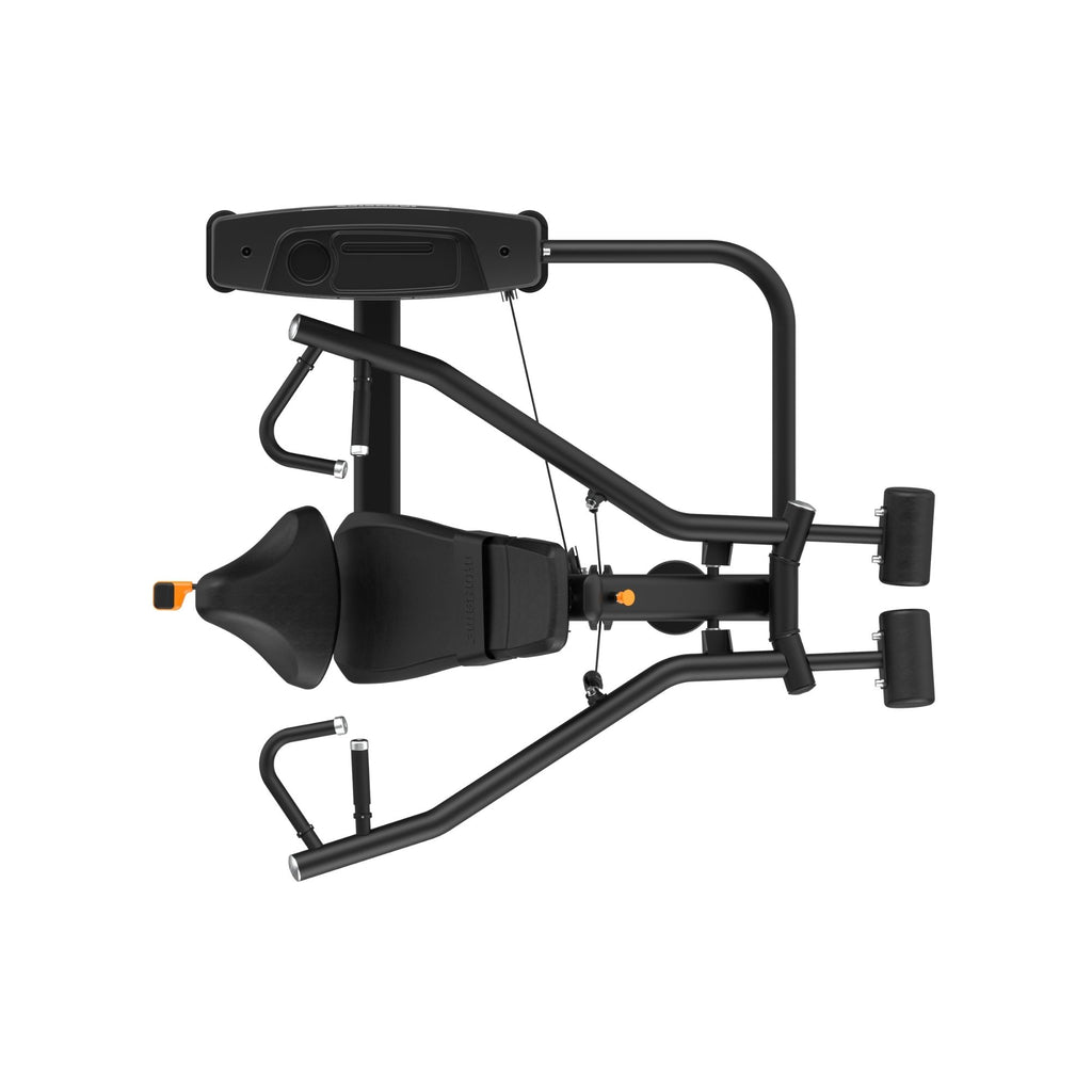 Iso Lateral Shoulder Press IRONSIDE Luxe