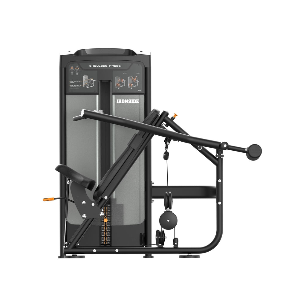 Iso Lateral Shoulder Press IRONSIDE Luxe