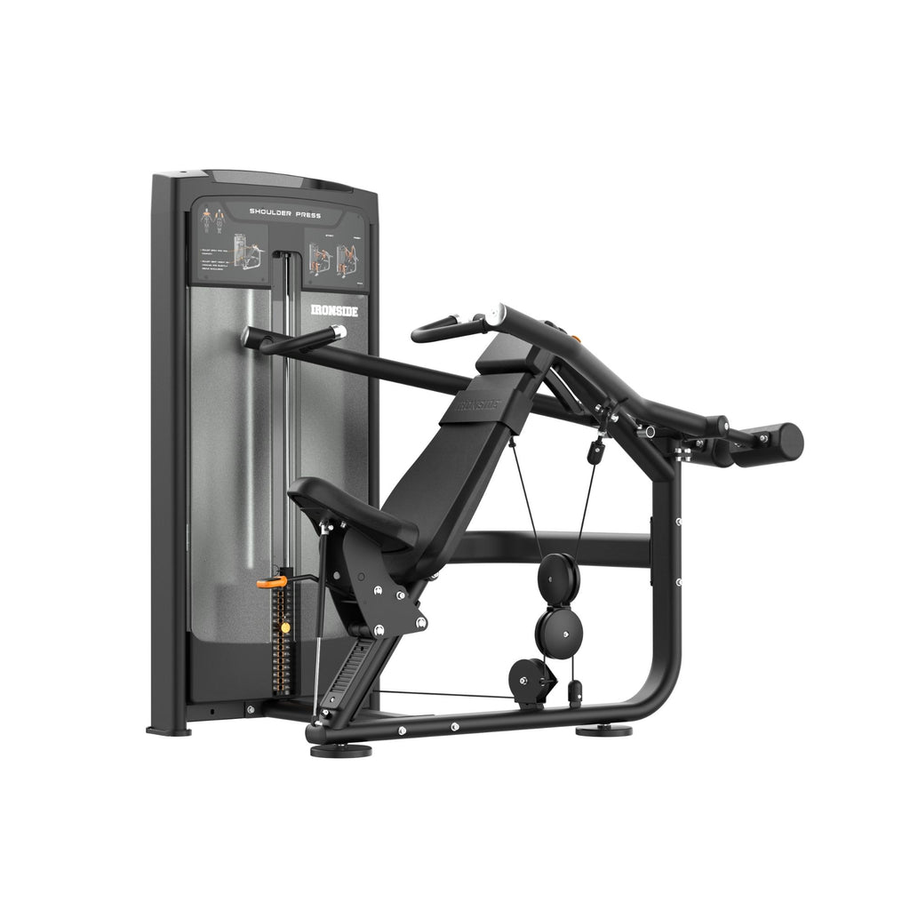 Iso Lateral Shoulder Press IRONSIDE Luxe
