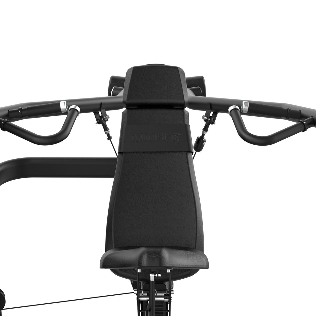 Iso Lateral Shoulder Press IRONSIDE Luxe
