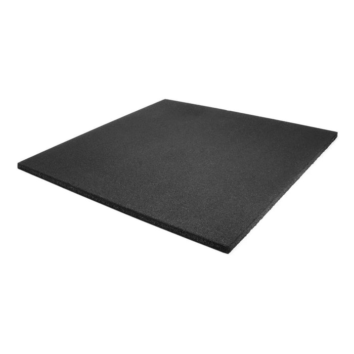 Piso de Caucho EPDM 1 x 1 m x 25 mm IRONSIDE
