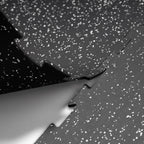 Piso de Gimnasio Interlock EPDM Negro/Gris 6 mm IRONSIDE