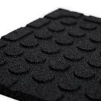 Pack IRONSIDE 4 Pisos de Caucho Técnico Premium 50 x 50 x 2.5cm