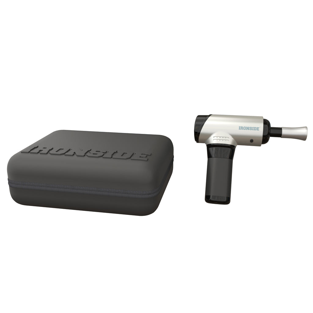 Pistola de Masajes Pro IRONSIDE