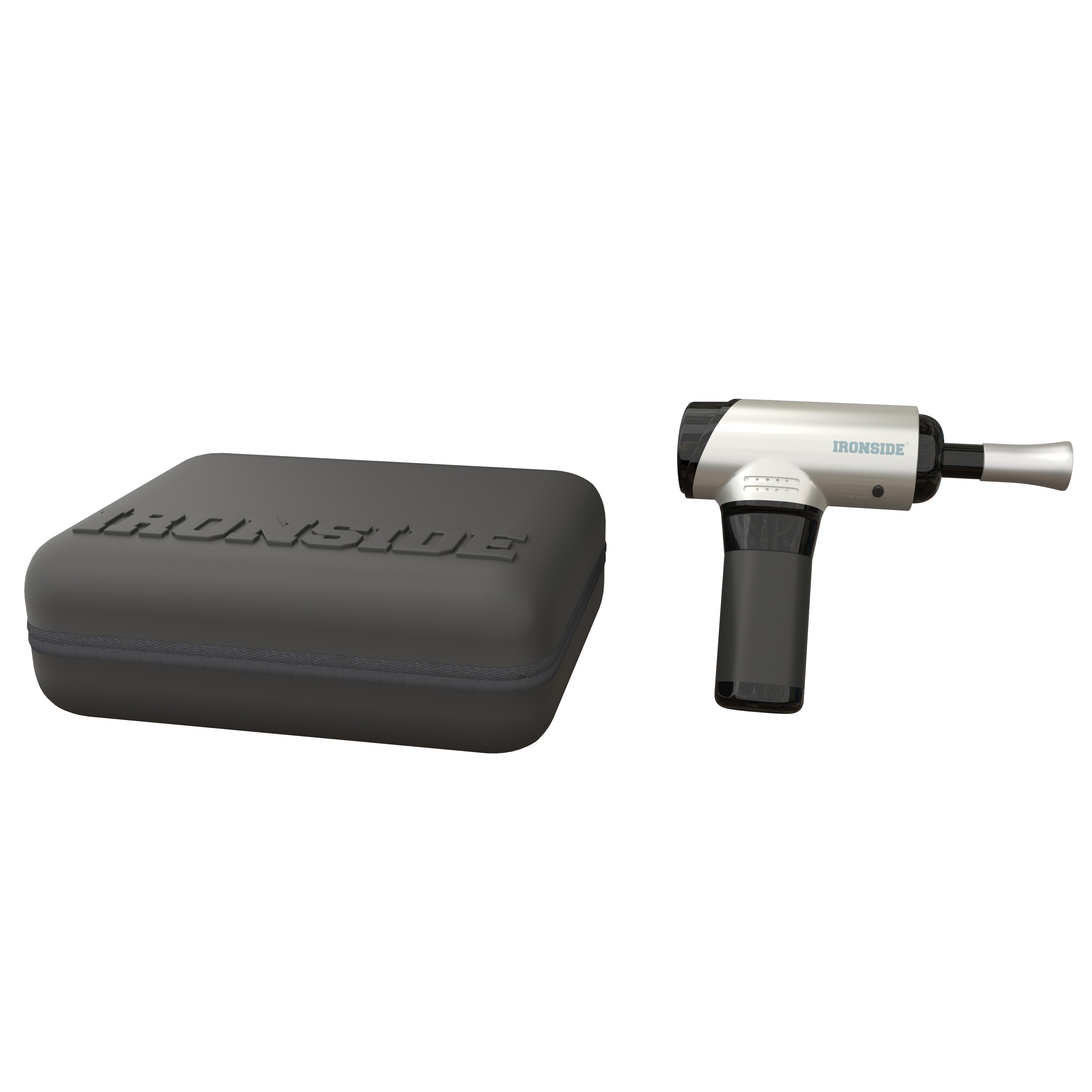 Pistola de Masajes Pro IRONSIDE