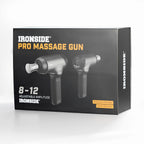 Pistola de Masajes Pro IRONSIDE Recovery
