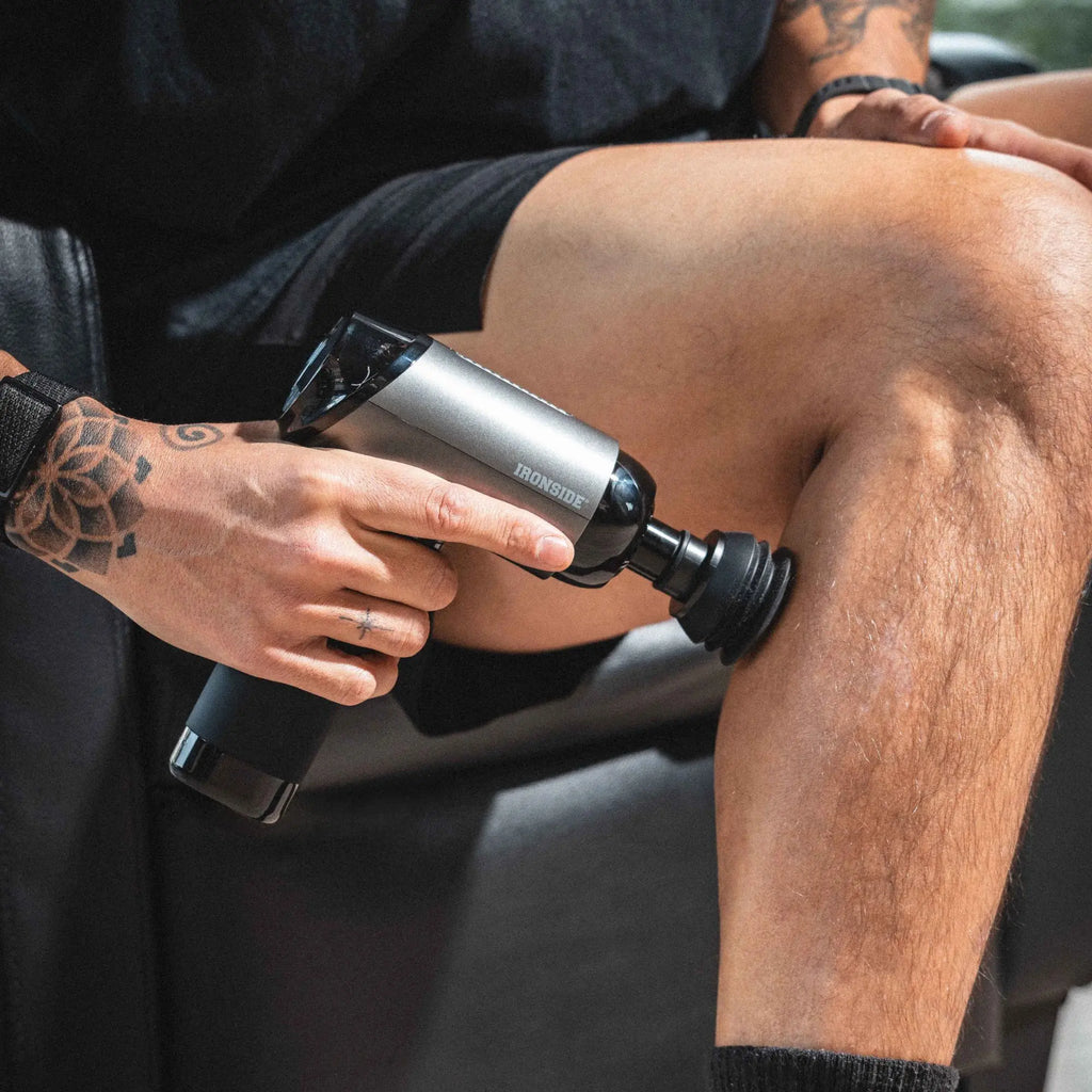 Pistola de Masajes Pro IRONSIDE Recovery