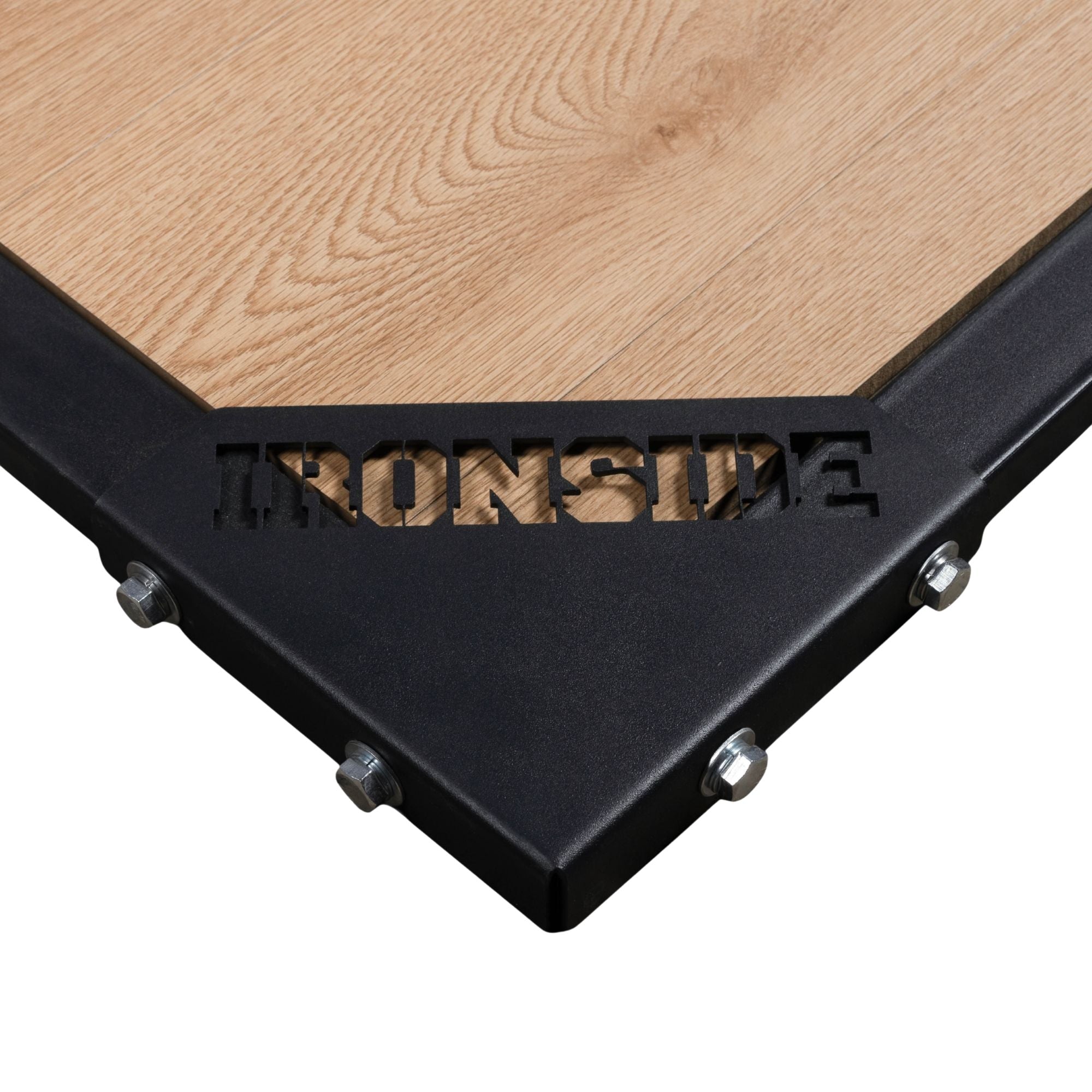 Plataforma de Levantamiento con Base de Madera IRONSIDE