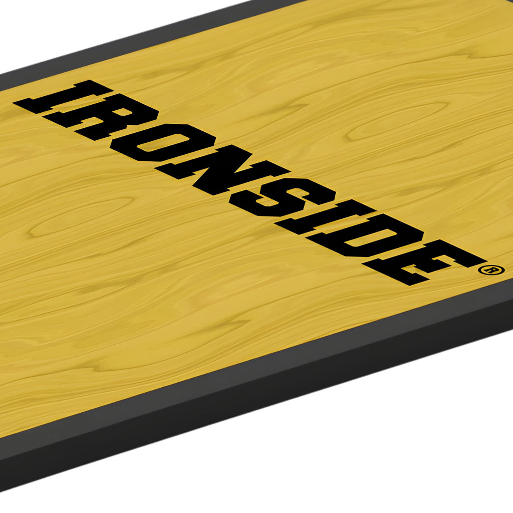 Plataforma de Madera para Half Rack Modular IRONSIDE