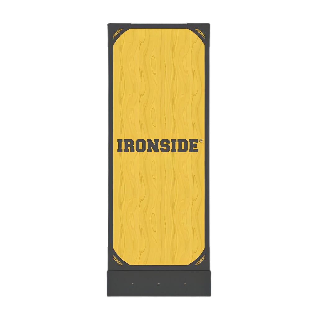 Plataforma de Madera para Half Rack Modular IRONSIDE