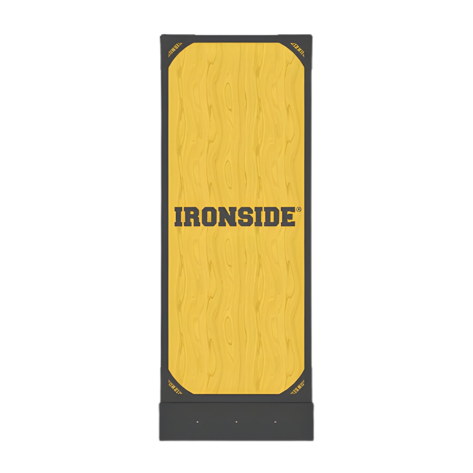 Plataforma de Madera para Half Rack Modular IRONSIDE
