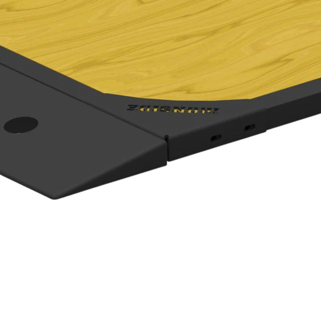 Plataforma de Madera para Half Rack Modular IRONSIDE