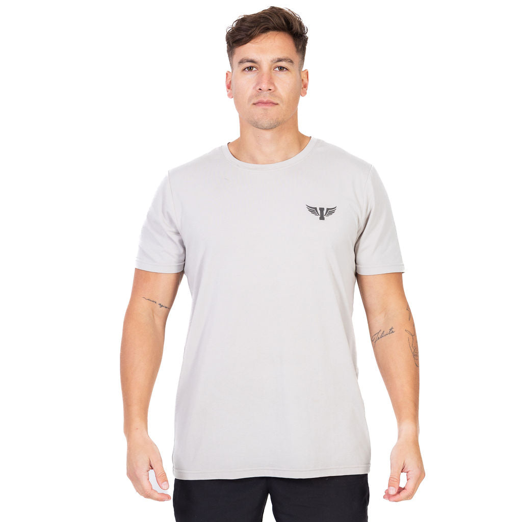 Polera Manga Corta Deportiva para Hombre IRONSIDE