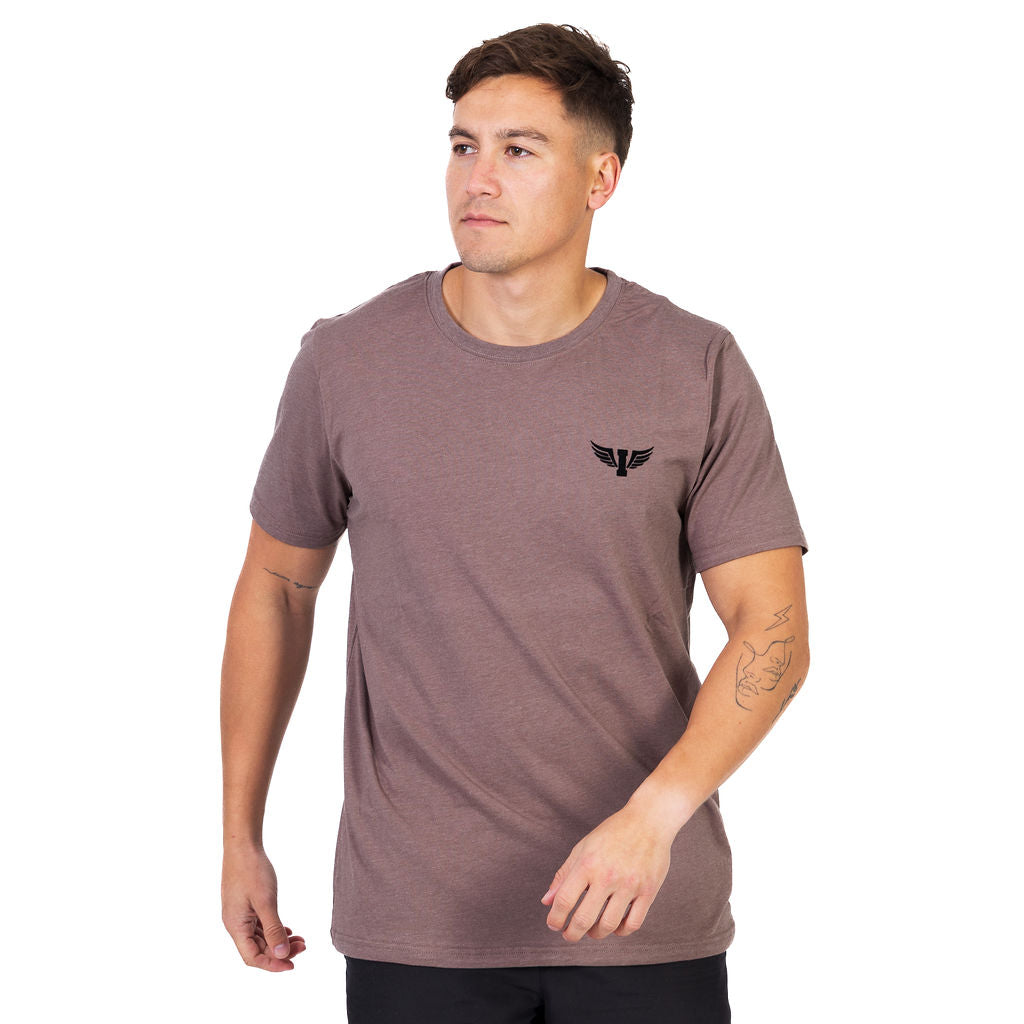 Polera Manga Corta Deportiva para Hombre IRONSIDE