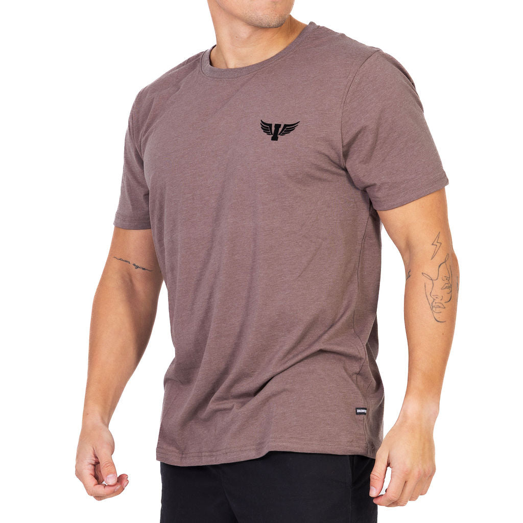 Polera Manga Corta Deportiva para Hombre IRONSIDE
