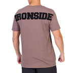 Polera Manga Corta Deportiva para Hombre IRONSIDE