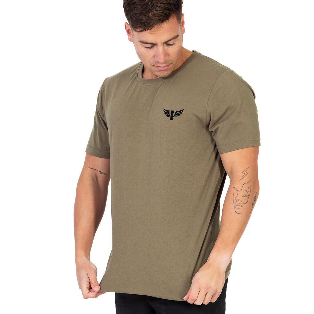 Polera Manga Corta Deportiva para Hombre IRONSIDE