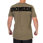 Polera Manga Corta Deportiva para Hombre IRONSIDE