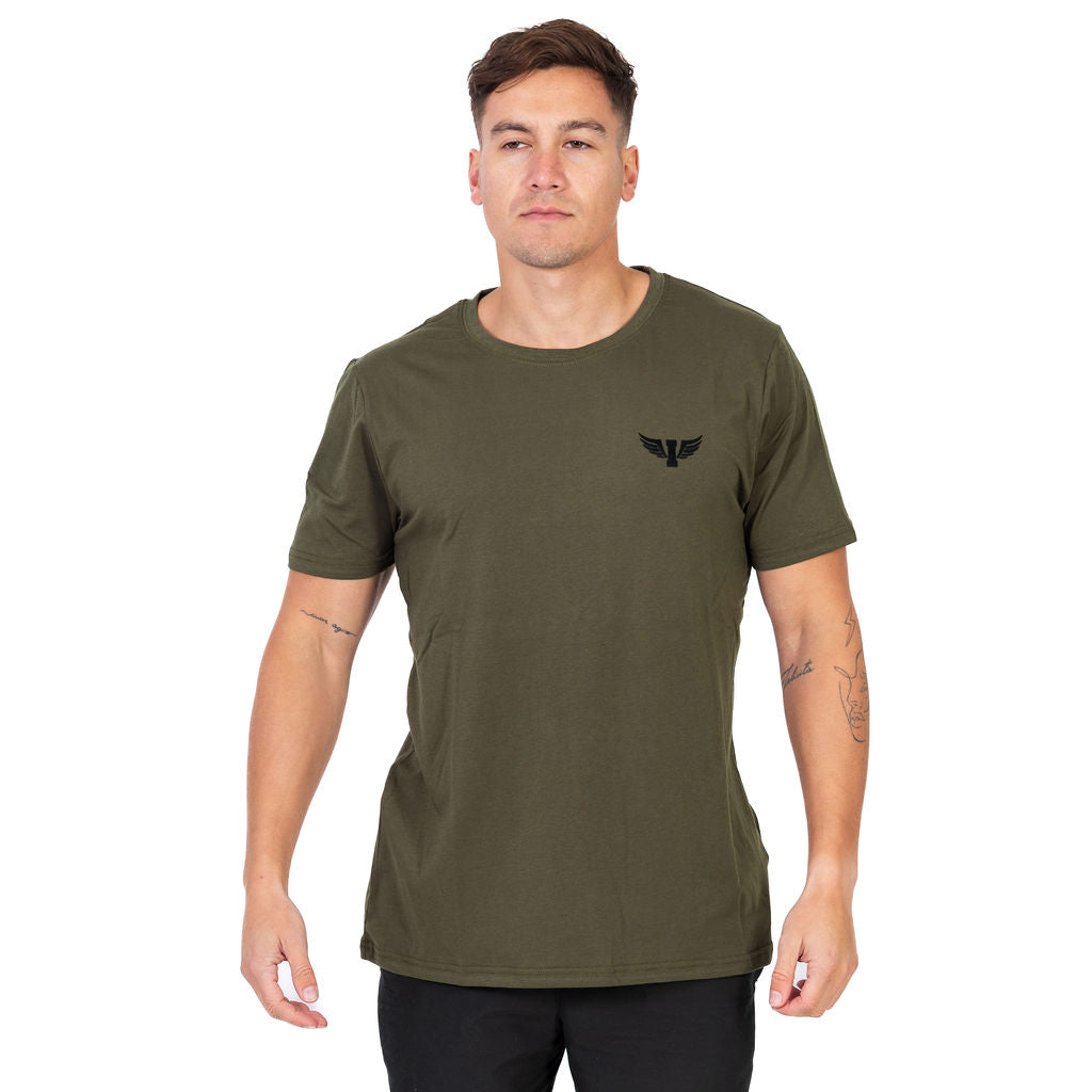 Polera Manga Corta Deportiva para Hombre IRONSIDE