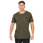 Polera Manga Corta Deportiva para Hombre IRONSIDE