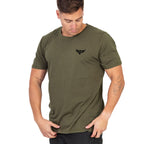 Polera Manga Corta Deportiva para Hombre IRONSIDE