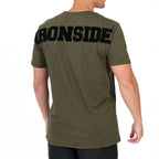 Polera Manga Corta Deportiva para Hombre IRONSIDE