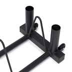 Porta Bumpers y Barra de Piso IRONSIDE