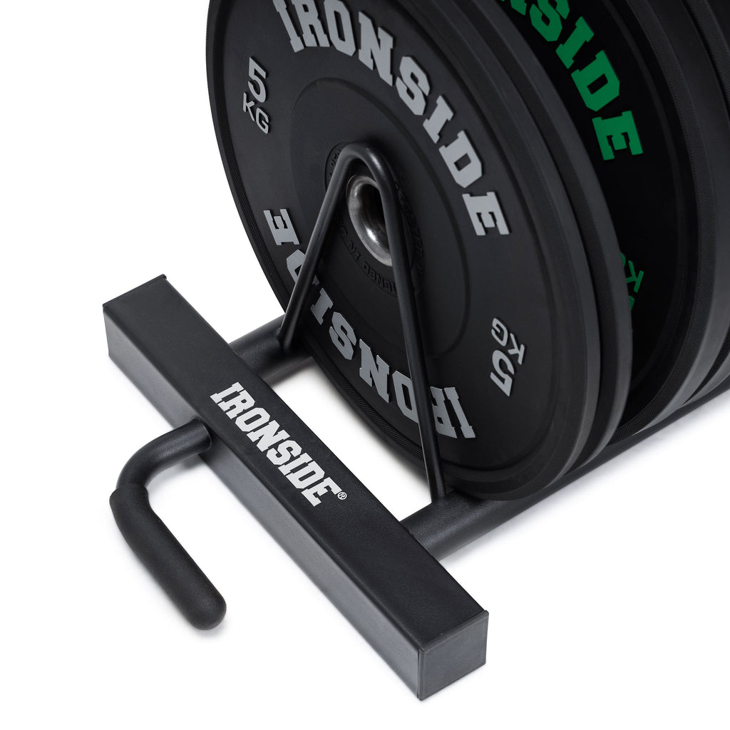 Porta Bumpers y Barra de Piso IRONSIDE