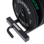 Porta Bumpers y Barra de Piso IRONSIDE