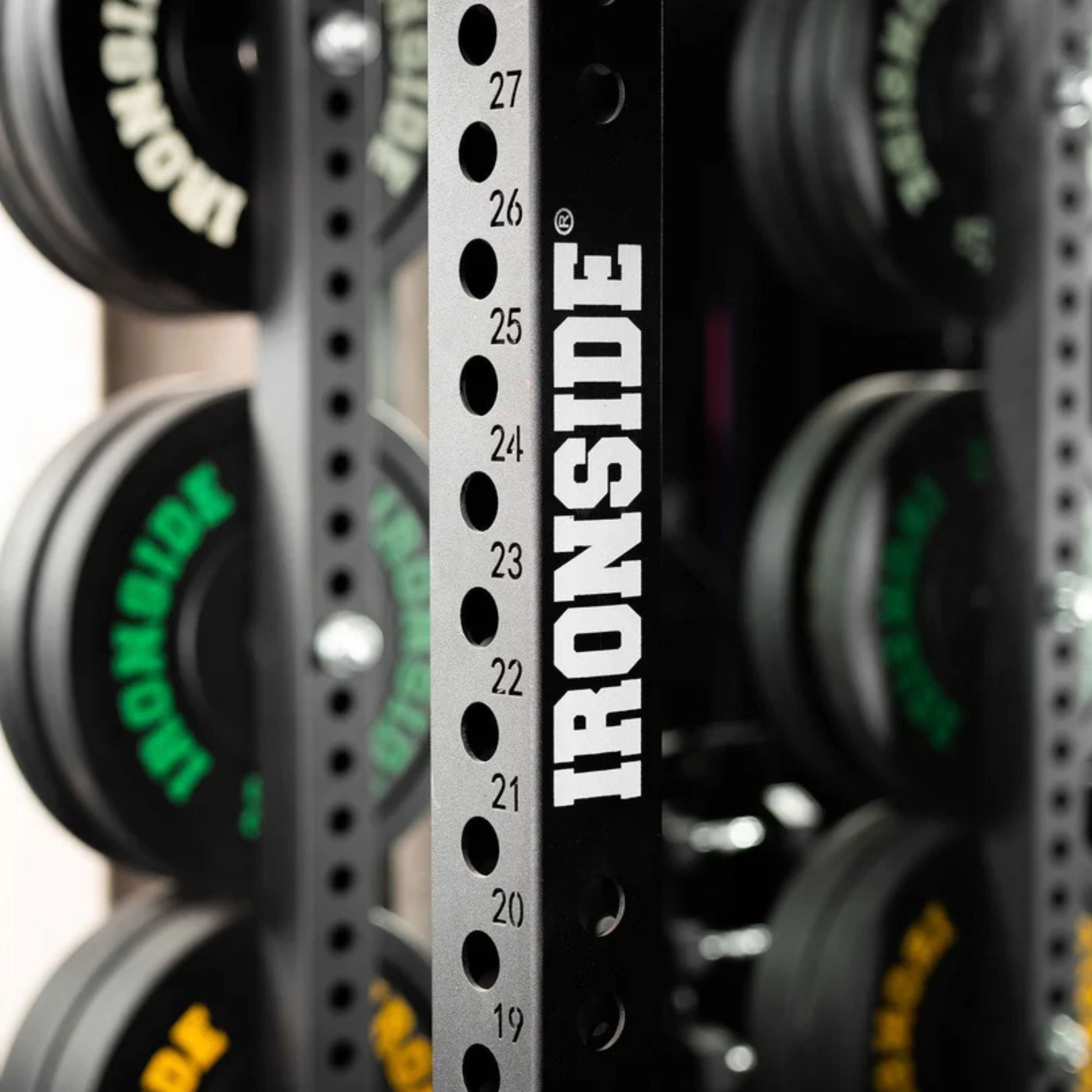 Power Rack MONSTER Series 2.0 IRONSIDE