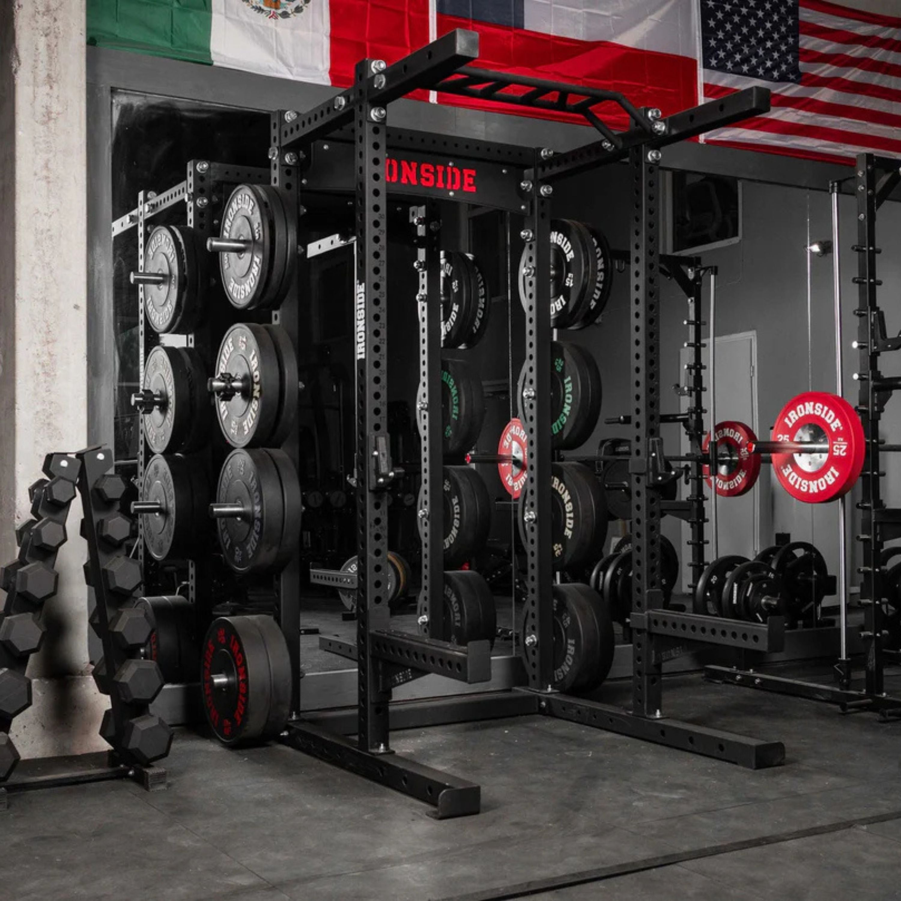 Power Rack MONSTER Series 2.0 IRONSIDE