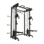 Power Rack con Poleas IRONSIDE