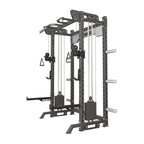 Power Rack con Poleas IRONSIDE