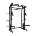 Power Rack con Poleas IRONSIDE