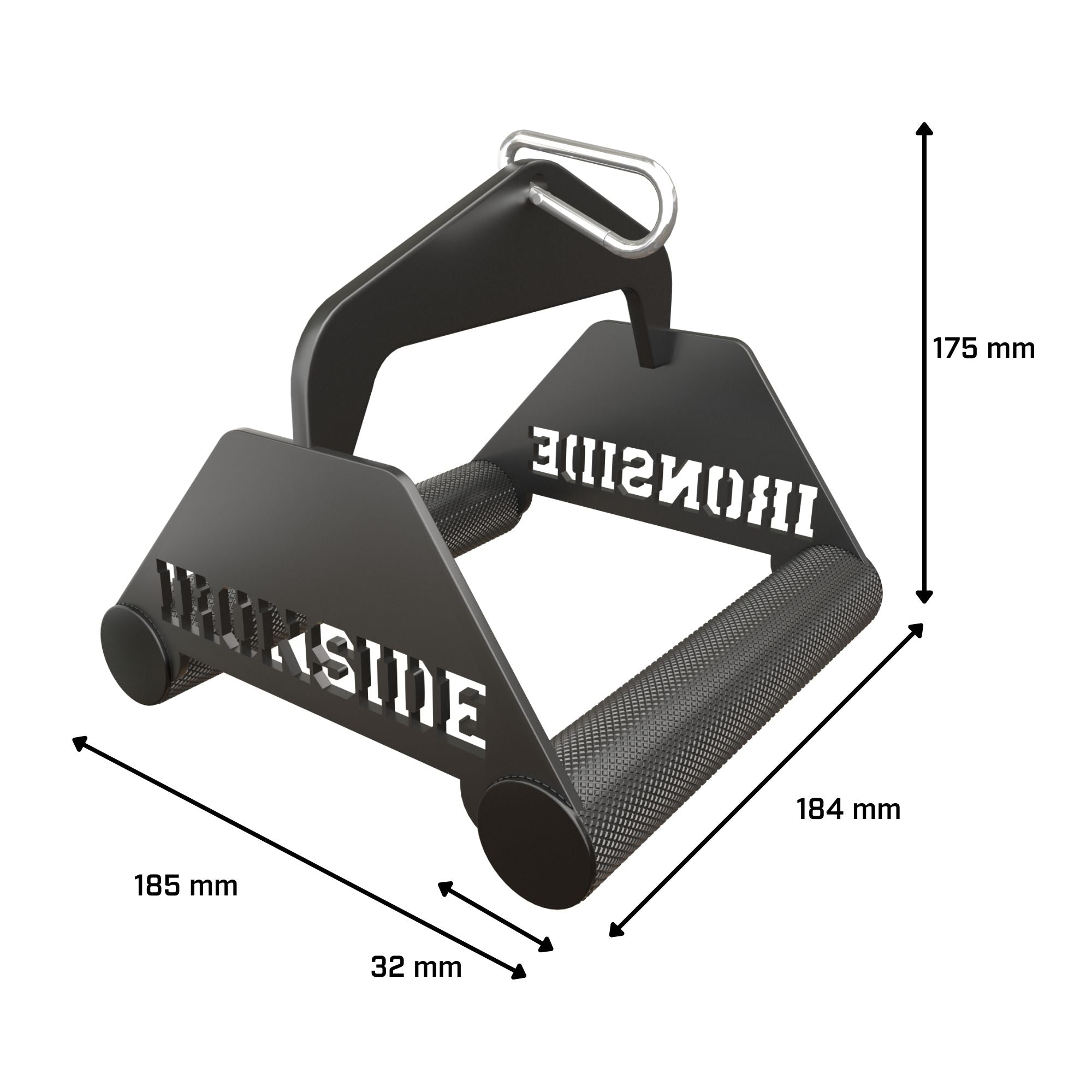 Premium Close Grip Handle IRONSIDE