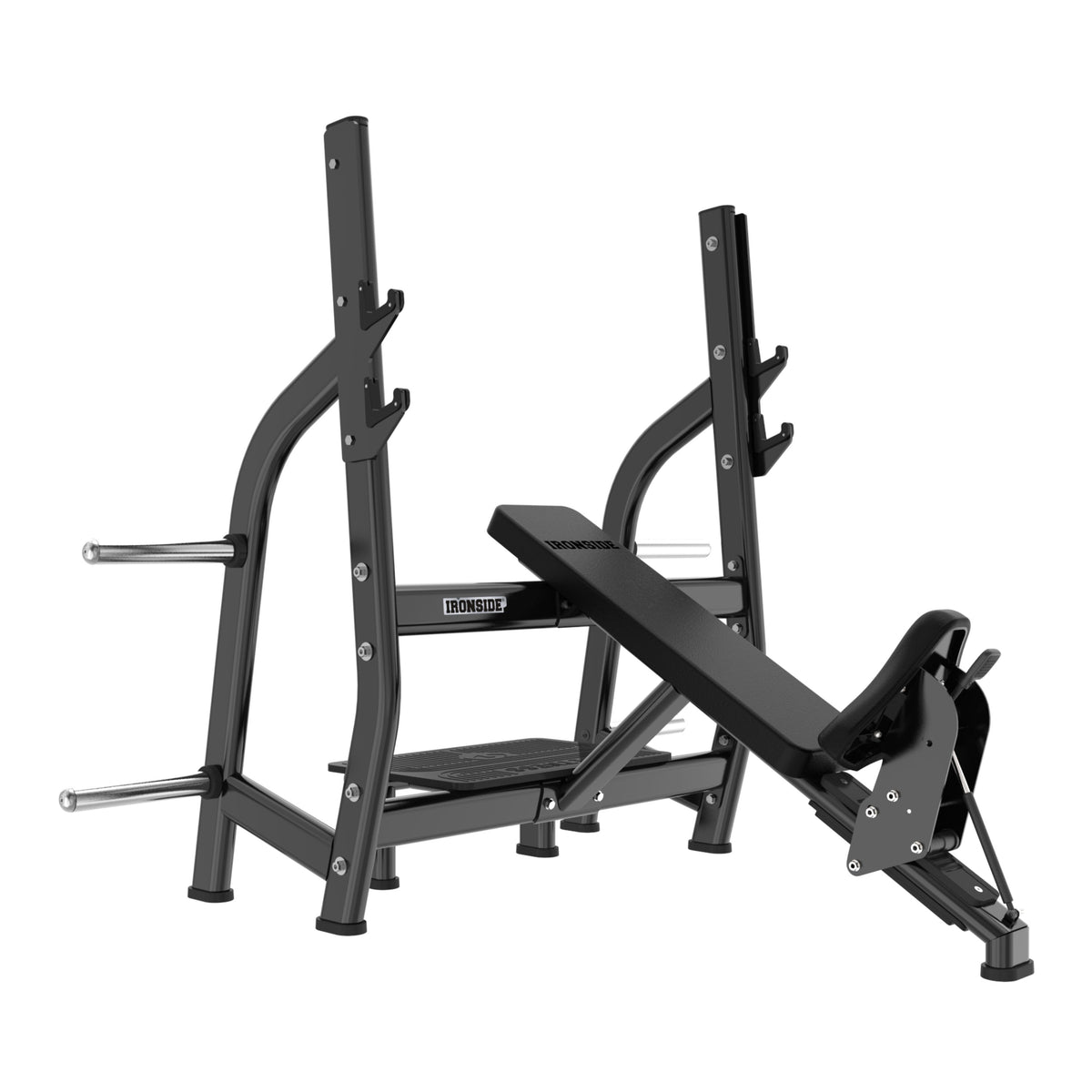 Press Banca Inclinada IRONSIDE Infinity