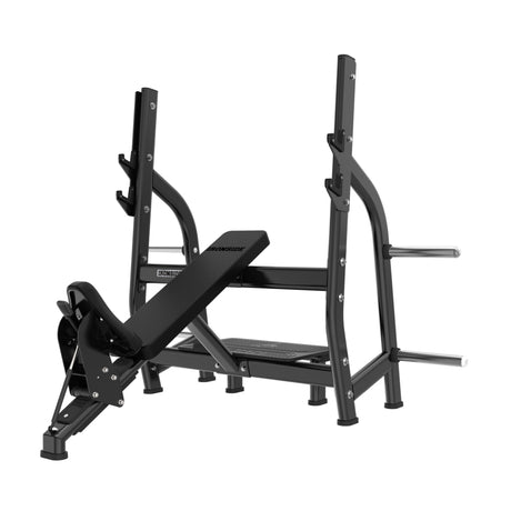 Press Banca Inclinada IRONSIDE Infinity