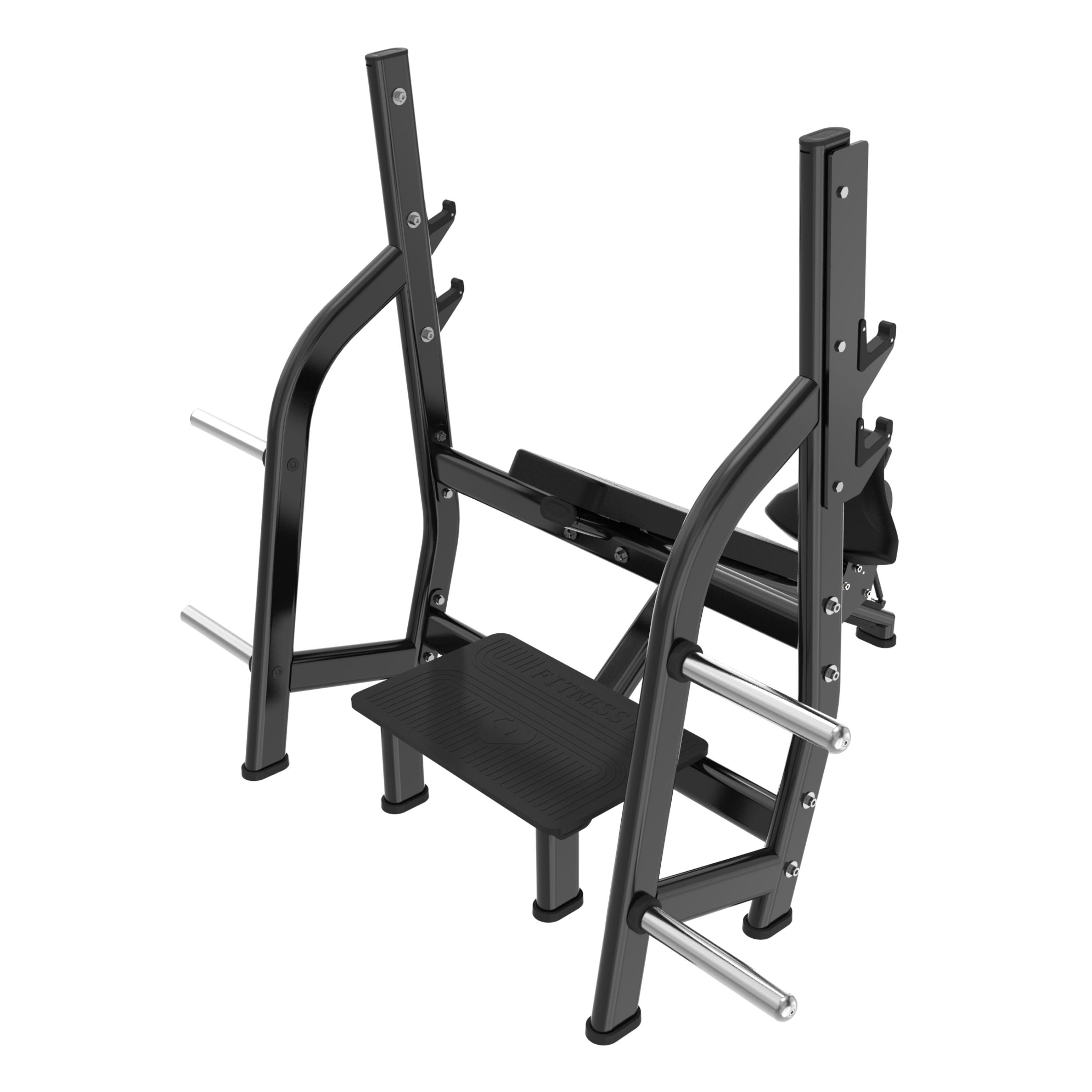 Press Banca Inclinada IRONSIDE Infinity