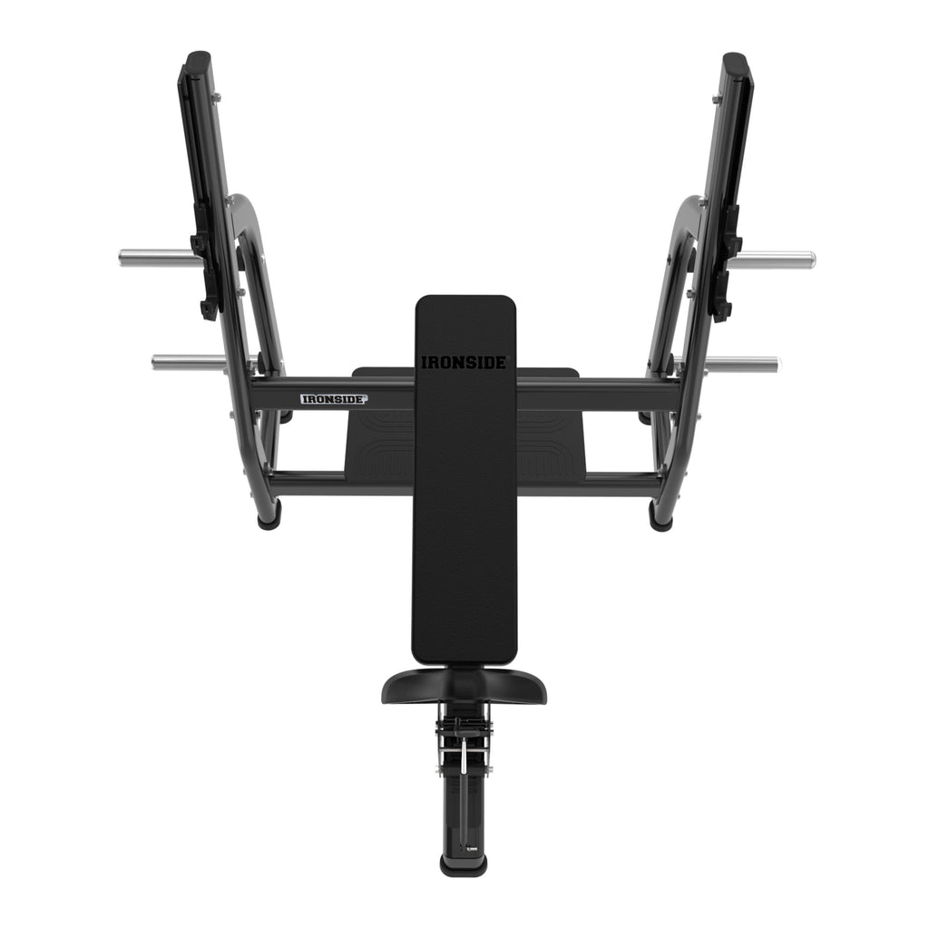 Press Banca Inclinada IRONSIDE Infinity